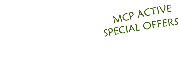 SPECIAL OFFERS